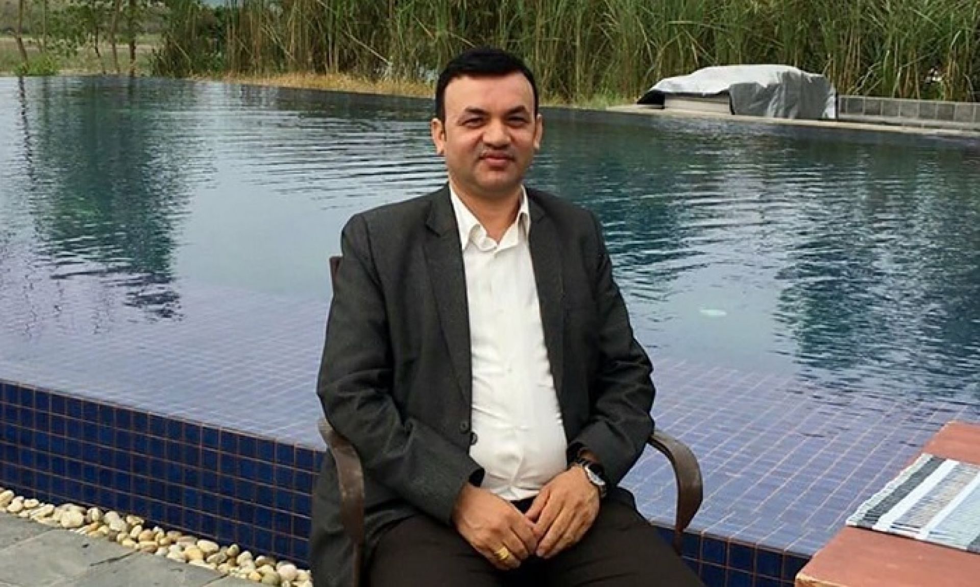 दुई सय रुपैयाँ लिएर चितवन झरेका गजुरेल करोडौँका मालिक